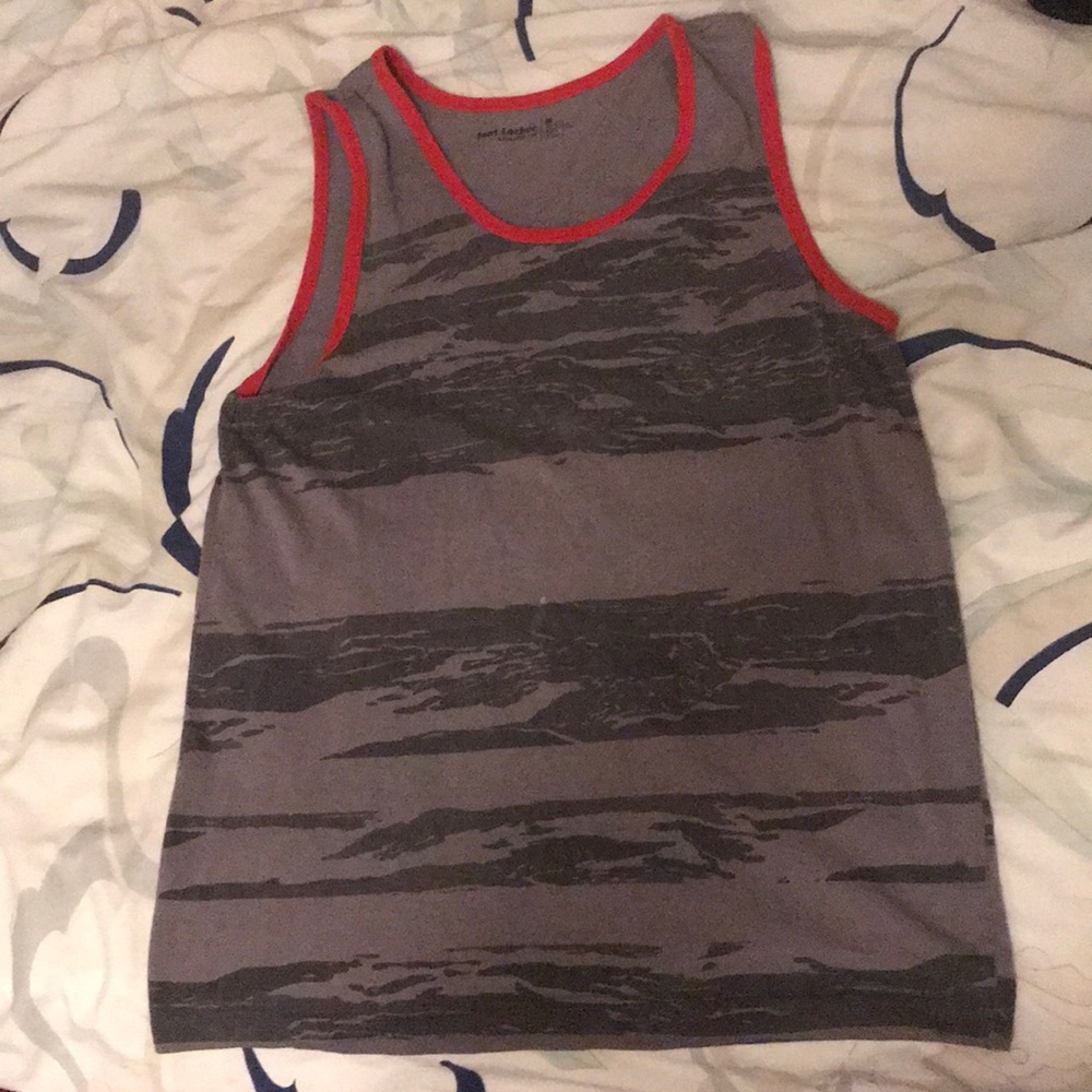 Foot Locker Tank-Top